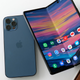 Illustration for article titled Apple's Foldable iPhone Reportedly Rolling Out in 2023
